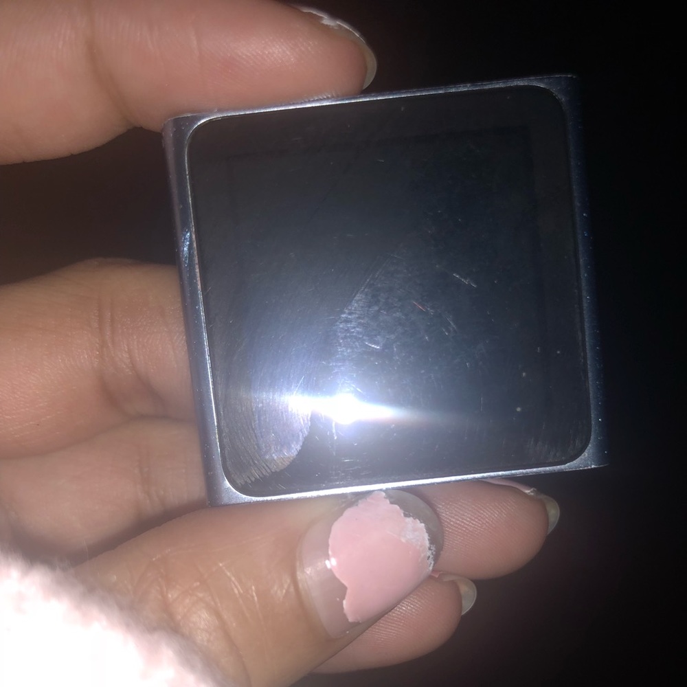 Apple iPod Nano 8 - blue